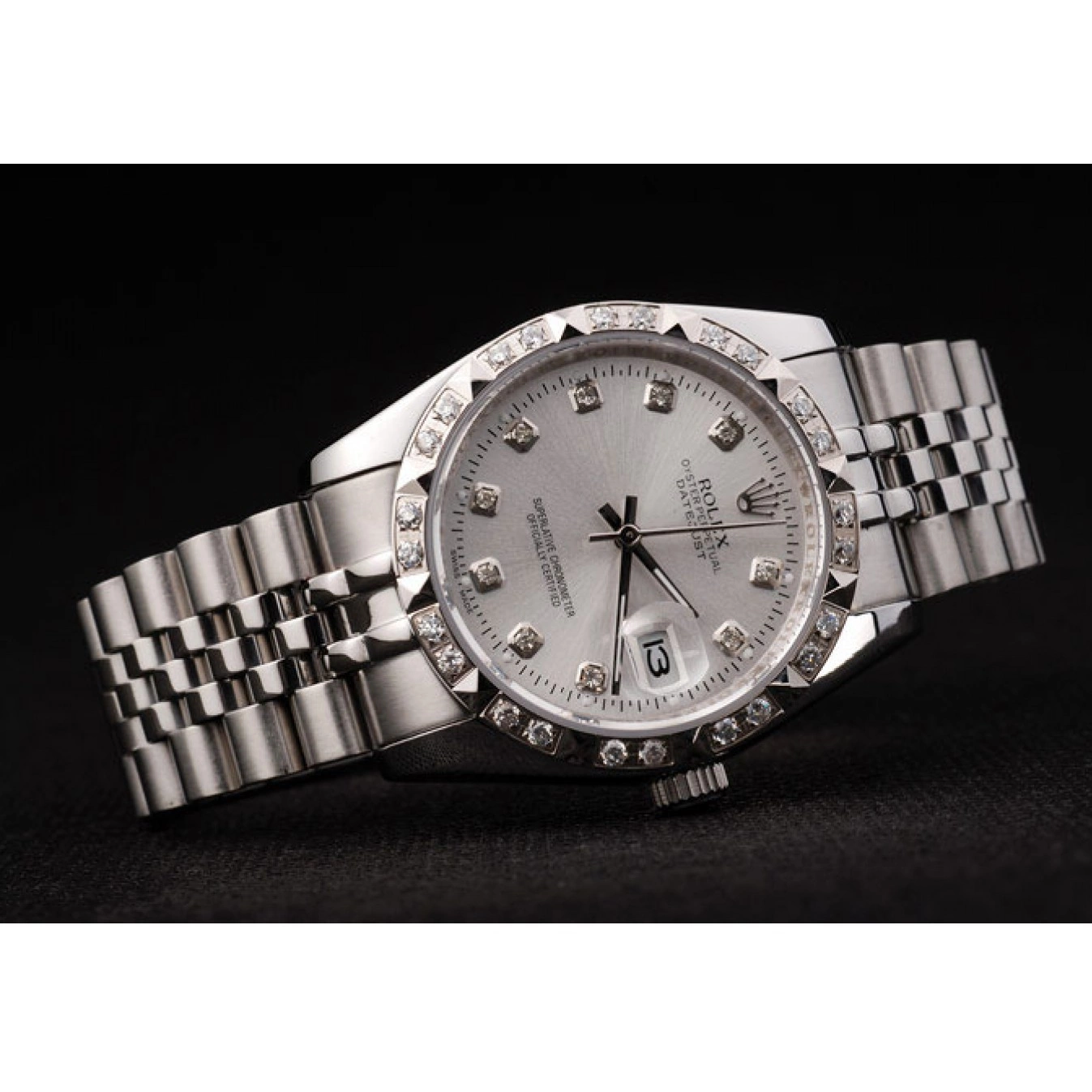 Aaa replica watch Rolex Mechanism-srl27 Swiss Datejust 0624